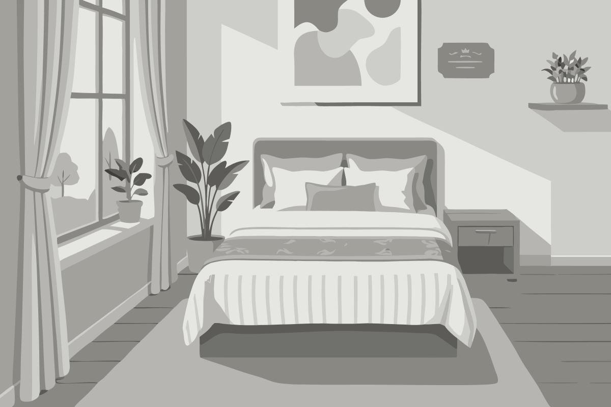 Deluxe Suite mit Balkon – 4.05