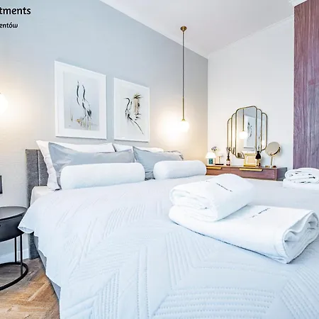 Seaside Garden Apartments & Wellness By Baltic Apartments-2