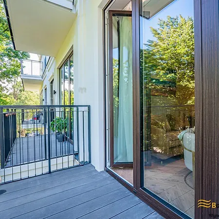Seaside Garden Apartments & Wellness By Baltic Apartments-3